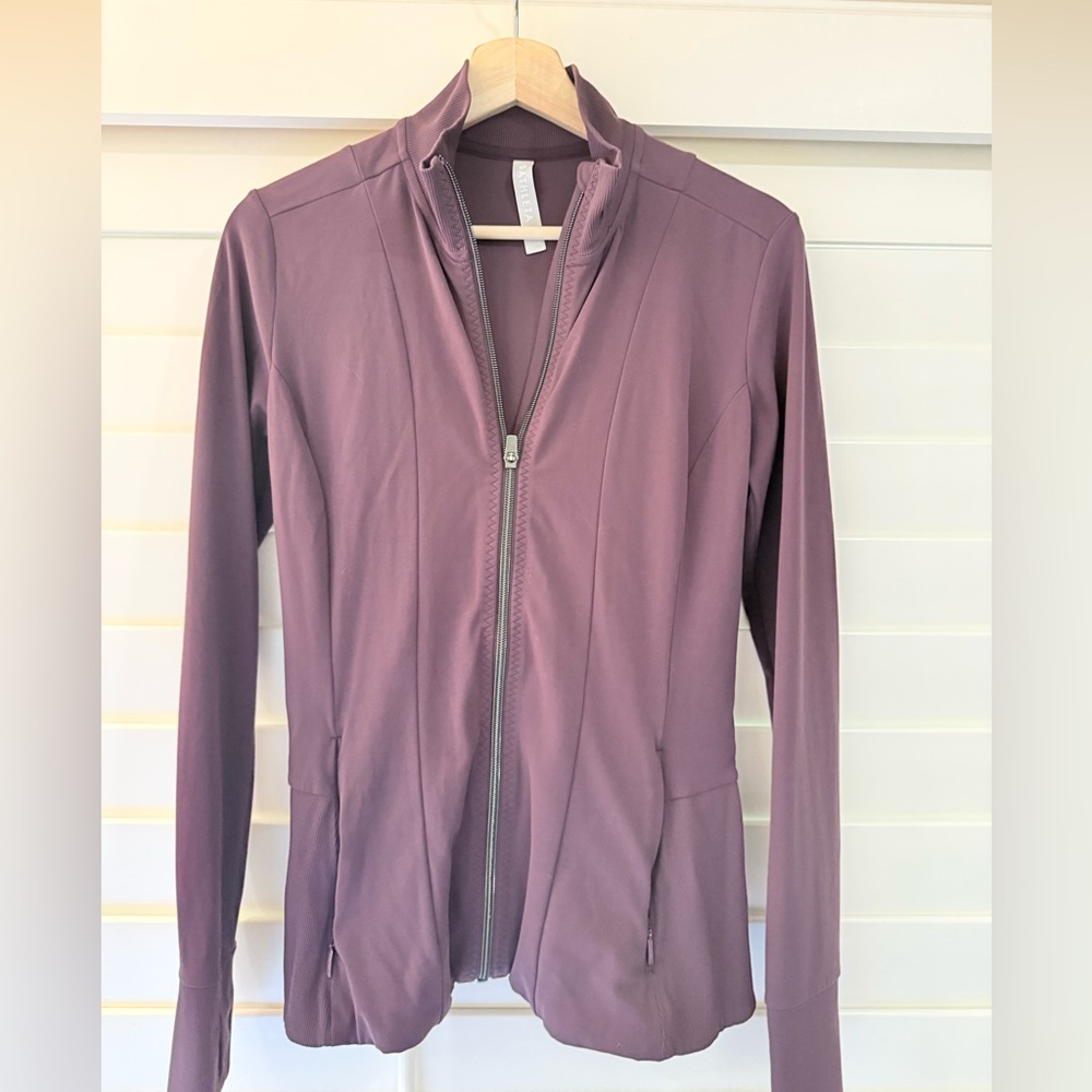 Athleta Women's Plum Yoga Jacket